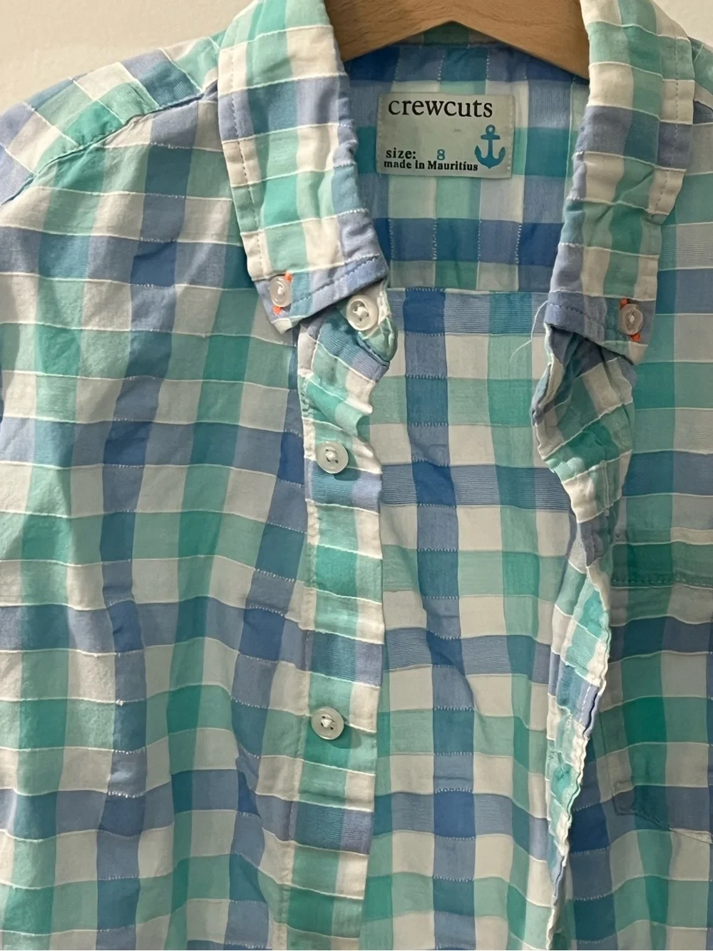 J. Crew this crewcuts